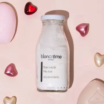 Bain Lacté Poudre de Bain 160g - Blancrème - Soin - Visuel 3