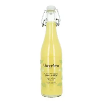 Crème Moussante Chèvrefeuille 330ml - Blancrème - Soin - Visuel 1