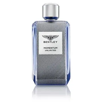 Bentley Momentum Unlimited Eau de Toilette  Vaporisateur 100 ml  - Bentley - Parfum - Visuel 1