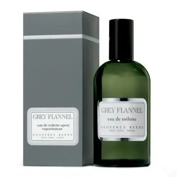Grey flannel Eau de Toilette Vaporisateur 120ml - Geoffrey Beene - Parfum - Visuel 2