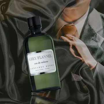 Grey flannel Eau de Toilette Vaporisateur 120ml - Geoffrey Beene - Parfum - Visuel 3