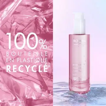 Lotion adoucissante Peaux sèches Biosource 400ml Lotion adoucissante et hydratante 24H Flacon Pompe 400 ml - Biotherm - Soin - Visuel 3