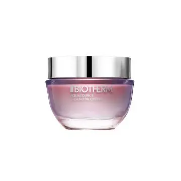 Aquasource Cica Nutri Crème Crème hydratante au centella asiatica 50ml - Biotherm - Soin - Visuel 1