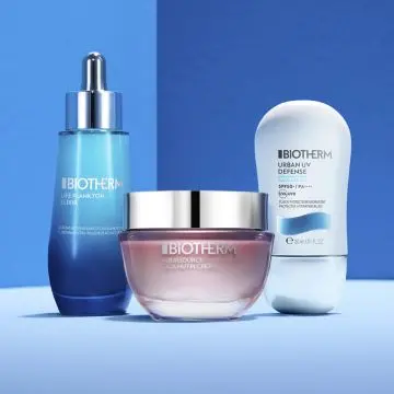 Aquasource Cica Nutri Crème Crème hydratante au centella asiatica 50ml - Biotherm - Soin - Visuel 4