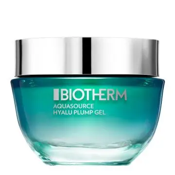 Aquasource Hyalu Plump Gel Gel hydratant à l'acide hyaluronique 75ml - Biotherm - Soin - Visuel 1