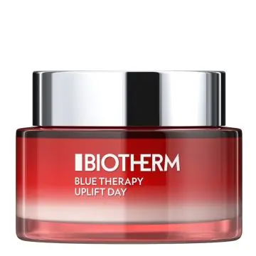 Blue Therapy Uplift Day Crème De Jour Effet Liftant Et Fermeté Pot 75 ml - Biotherm - Soin - Visuel 1
