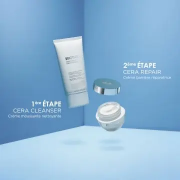Cera Repair Crème Barrière Crème barrière réparatrice 30ml - Biotherm - Soin - Visuel 4