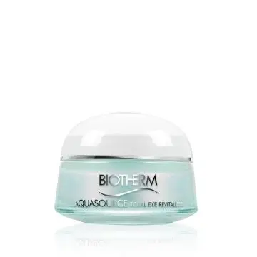 Aquasource  Gel contour des Yeux à la Caféine 15ml - Biotherm - Soin - Visuel 1
