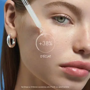 Life Plankton Elixir  Sérum anti-âge à l'acide hyaluronique et à la vitamine Cg Flacon 30 ml - Biotherm - Soin - Visuel 4