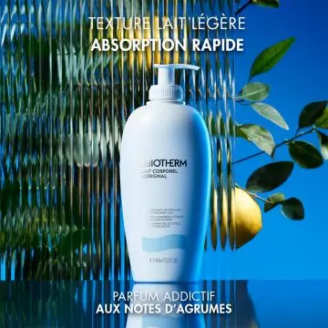 Lait corporel Anti-désséchant 400ml - Biotherm - Soin - Visuel 2