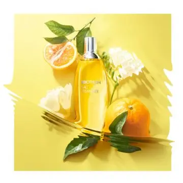Eau vitaminée - Eau parfumée    - Biotherm - Parfum - Visuel 2