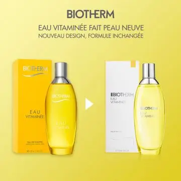 Eau vitaminée - Eau parfumée    - Biotherm - Parfum - Visuel 4