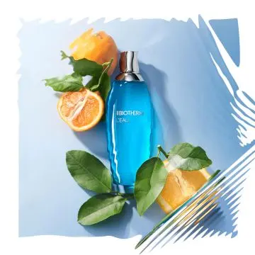L'EAU - Eau de toilette  Eau Essence de lait corporel - spray parfumé Spray 100 ml - Biotherm - Soin - Visuel 2