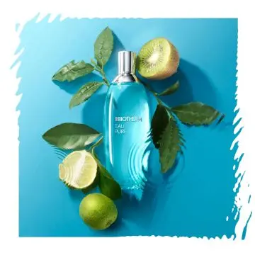 Eau Pure Eau de Toilette 100ml - Biotherm - Soin - Visuel 2