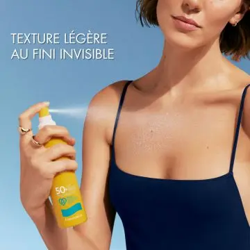 Waterlover Spray Solaire Lacté SPF50+ Spray solaire hydratant multi-protection Spray 200 MLT - Biotherm - Soin - Visuel 3