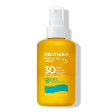 Waterlover Sun Mist SPF30 Brume solaire invisible éco-responsable Spray 200 MLT - Biotherm - Soin - Visuel 1