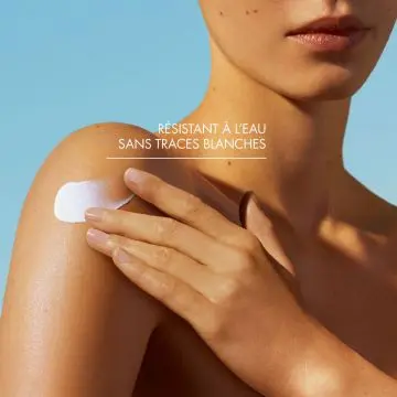 Waterlover Lait Solaire Hydratant SPF50+ - Tube éco-conçu Lait solaire hydratant pour le visage & corps plus respectueux de la vie aquatique Tube 200 MLT - Biotherm - Soin - Visuel 2