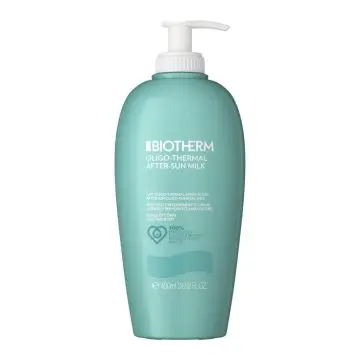 Sun after lait oligo-thermal  400 ML - Biotherm - Soin - Visuel 1