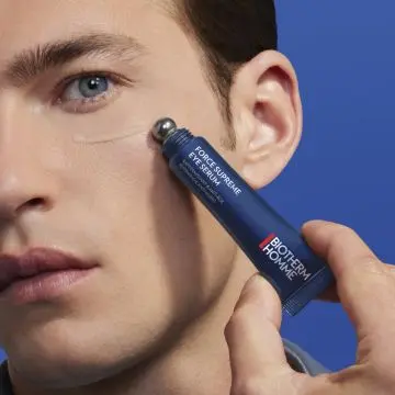 Force Supreme Sérum Yeux 15ML Sérum Yeux anti-âge pour homme 15ml - Biotherm - Soin - Visuel 3