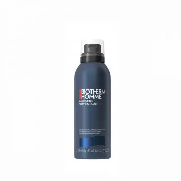 Mousse de rasage 200ML Mousse de rasage pour homme - Peaux sensibles Spray 200 ml - Biotherm - Soin - Visuel 1