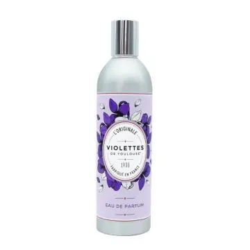 Violettes de Toulouse L'Originale Eau de Parfum 100ml - Berdoues - Parfum - Visuel 1