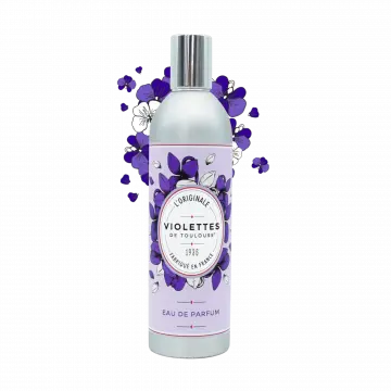 Violettes de Toulouse L'Originale Eau de Parfum 100ml - Berdoues - Parfum - Visuel 2