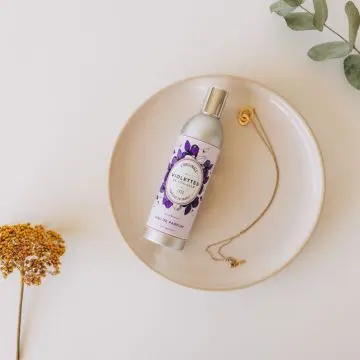 Violettes de Toulouse L'Originale Eau de Parfum 100ml - Berdoues - Parfum - Visuel 3