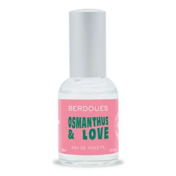 Therapy Osmanthus & Love Eau de Toilette 30 ml - Berdoues - Parfum - Visuel 1