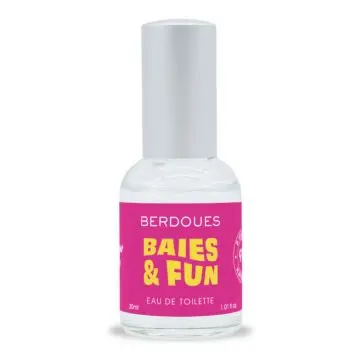 Therapy Baies & Fun Eau de Toilette 30 ml - Berdoues - Parfum - Visuel 1