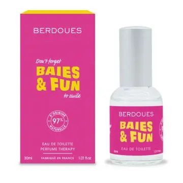 Therapy Baies & Fun Eau de Toilette 30 ml - Berdoues - Parfum - Visuel 2