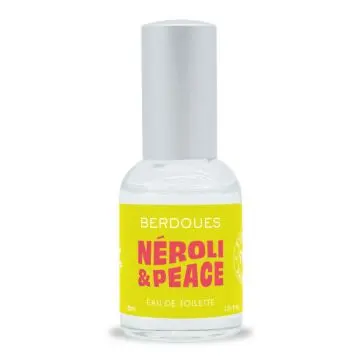 Therapy Neroli & Peace Eau de Toilette 30 ml - Berdoues - Parfum - Visuel 1