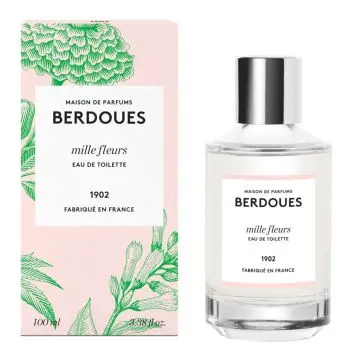 Mille Fleurs Eau de Toilette 100ml - Berdoues - Parfum - Visuel 1