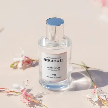 Mille Fleurs Eau de Toilette 100ml - Berdoues - Parfum - Visuel 3