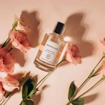 Freesia & Coton Eau de Toilette 100ml - Berdoues - Parfum - Visuel 4