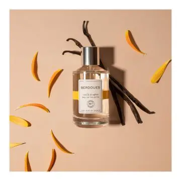 Vanille & Safran Eau de Toilette 100ml - Berdoues - Parfum - Visuel 4
