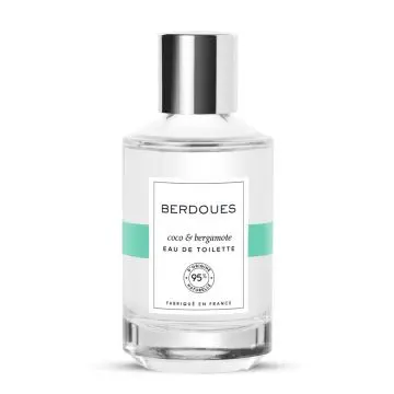 Coco & Bergamote Eau de Toilette 100ml - Berdoues - Parfum - Visuel 1