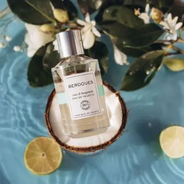 Coco & Bergamote Eau de Toilette 100ml - Berdoues - Parfum - Visuel 4
