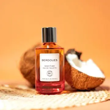 Monoi & Coco  Eau de Toilette 100ml - Berdoues - Parfum - Visuel 4