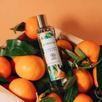 Verveine & Clémentine Eau de Parfum Bio 50ml - Berdoues - Parfum - Visuel 3