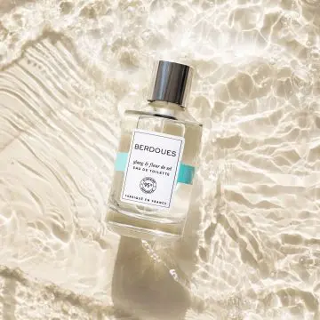 Ylang & Fleur de Sel Eau de Toilette 100ml - Berdoues - Parfum - Visuel 3