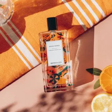 Collection Grands Crus Dolce Amalfi Eau de Parfum 100ml - Berdoues - Parfum - Visuel 3