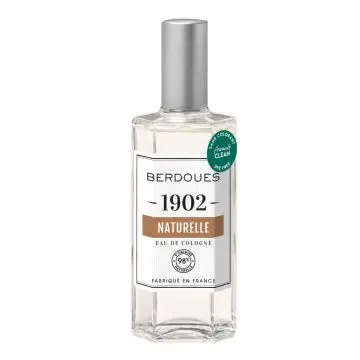 Naturelle Eau de Cologne Vaporisateur 125ml - Berdoues - Parfum - Visuel 1