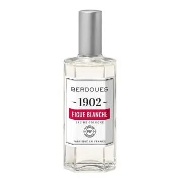 Figue Blanche Eau de Cologne 125ml - Berdoues - Parfum - Visuel 1 Figue Blanche Eau de Cologne 125ml - Berdoues - Parfum - Visuel 1