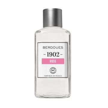 Rose Eau de Cologne Flacon 245ml - Berdoues - Parfum - Visuel 1