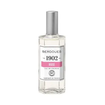 Rose Eau de Cologne Vaporisateur 125ml - Berdoues - Parfum - Visuel 1