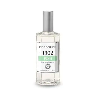 Jasmin Eau de Cologne Vaporisateur 125ml - Berdoues - Parfum - Visuel 1