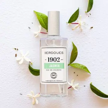 Jasmin Eau de Cologne Vaporisateur 125ml - Berdoues - Parfum - Visuel 2