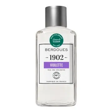 Violette Eau de Cologne Flacon 480ml - Berdoues - Parfum - Visuel 1