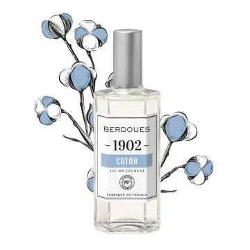 Coton Eau de Cologne Vaporisateur 125ml - Berdoues - Parfum - Visuel 2