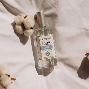 Coton Eau de Cologne Vaporisateur 125ml - Berdoues - Parfum - Visuel 3